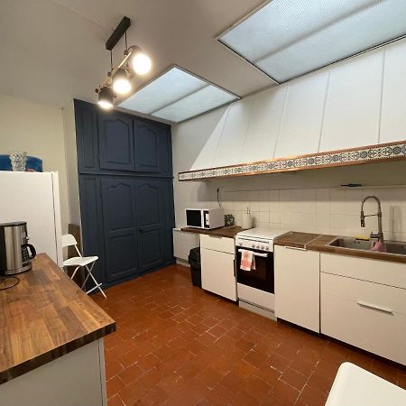 Gîte Les Domaines Avallon Extérieur photo