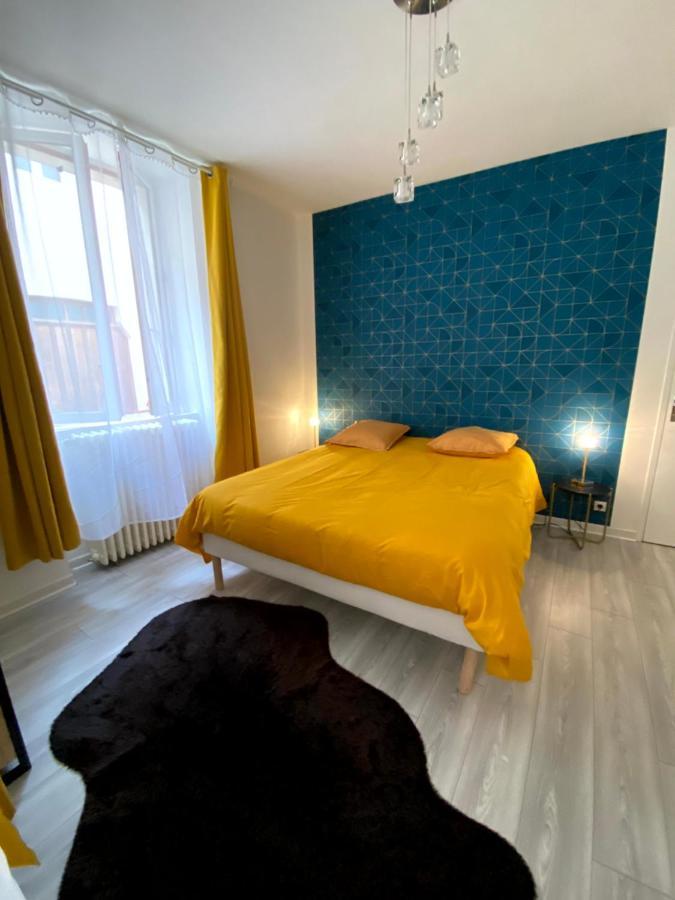 Gîte Les Domaines Avallon Extérieur photo